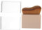 Beavorty Pinceau De Bronzage Ondulé Pour Le Corps Pinceau De Maquillage Auto-applicateur Portable