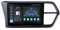 2 DIN Android 14 Radio Coche para VW Volkswagen Jetta WS 2019-2022 9 Pulgadas para Coche Estéreo de Coche de con Cámara de Respaldo Controles del Volante GPS inalámbrico Bluetooth(A1 1G+32G)