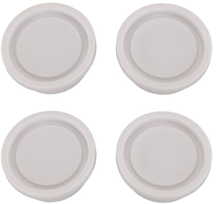 4PCS Poolleiter-Stoßstange, rutschfest, schlagfest, Poolleiter-Ersatz-Gummistoßstange