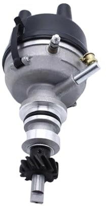 1 pz Gruppo distributore di accensione adatto per distributore trattore Adatto per Ford NAA 86643560 FAC12127D Distributore accensione