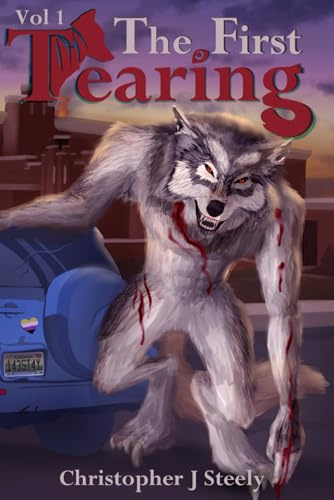 The First Tearing (The Wildlands Cycle, Band 1)