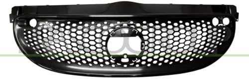 GRIGLIA RADIATORE NERA SMART - FORFOUR - Mod. 09/14 -