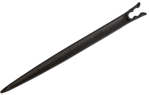 Antelco Micro Pipe Clip Stake Pack 20