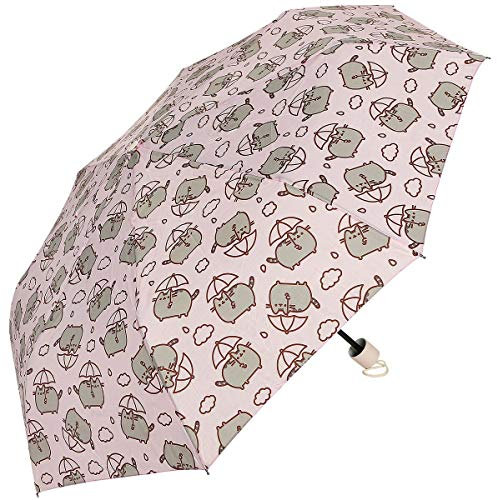 Pusheen Sweet & Simple Regenschirm 98 Centimeters Pink