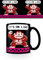 Nintendo - Donkey Kong - Computer Videospiel Keramik Tasse - Größe Ø8,5 H9,5cm