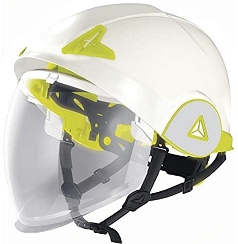 Casco visera retractil dielectrico onyx
