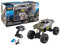 Revell Control RC Crawler Rock Monster I Maßstab 1:14 I Beeindruckende Offroad-Leistung I AWD I Lange Fahrzeiten I Perfekt für spannende Abenteuer für Anfänger und Fortgeschrittene I Ferngesteuert RC