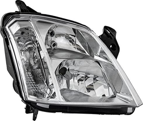 Scheinwerfer rechts Meriva A 04.03-> / 05.06-> H1/H7 mit Blinker