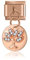 Rose Gold Flower Tree Dangle Charm fits all classic 9mm Italian Style Bracelet - UK stock
