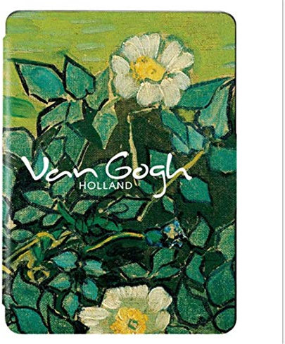 Custodia in Pelle per Amazon Kindle Paperwhite con Cinturino da Polso(Compatibile con 10ª Generazione-2018), Case Cover con Sonno/Sveglia la Funzione