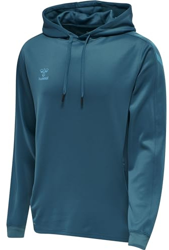 hummel Verstellbare Taille Kapuzenpullover Hmlcore Erwachsene