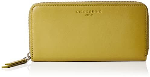 Liebeskind Berlin Damen Kodiaq Chelsea Sally - Portemonnee Purse L, Princess Green, Large (HxBxT 9.4cm x 18.8cm 2cm) EU