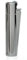 Clipper Metall Large Feuerzeug Gas - 1x Feuerzeug Edles Design inkl. Geschenk Box + DHB (Silver - Glänzend)
