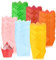 MULEVIP Carta per Muffin Tulip 300 Pezzi Cupcake Cup,Pirottini per Muffin,Tulip Baking Cup,Sicuro e Inodore,Adatto per Muffin,Cupcakes,Natale,Panetteria,Matrimoni