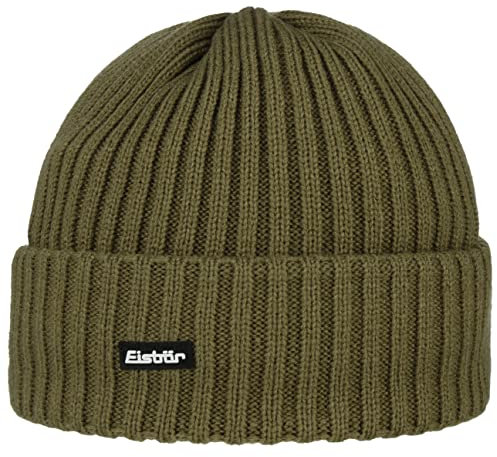 Eisbär RIPP Mütze Unisex ONE Size, 407501 Khaki Green