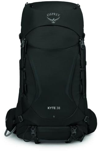 Osprey Kyte Women's Backpack, 38L, Black, XS/S