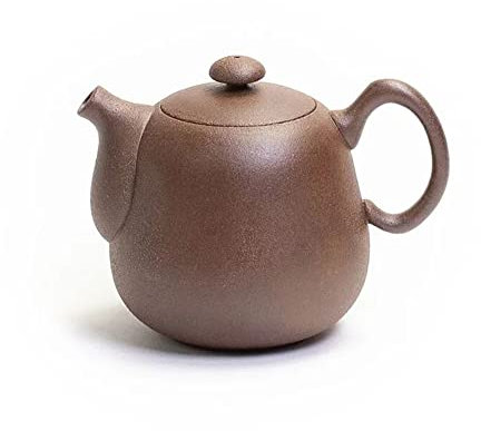 Tea Soul Teekanne aus Kreta Lin's Ceramic Studio 190 ml