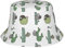 XVBCDFG Unisex Fischerhut, Sommer, Reisen, Strand, Sonnenhut, breite Krempe, Fischermütze, Lustiges Kaktus-Faultier, One size