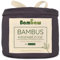 Bambaw Bambus Kissenbezüge 50x70 cm, 2-er Pack, Allergiker-Bettwäsche, antibakterielle und hypoallergene Bettwäsche, Anti Akne und kühlende Kissenbezug (Anthrazit)