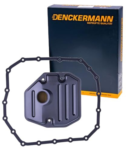 DENCKERMANN Hydraulikfiltersatz, Automatikgetriebe A220099 | A220099 passend für Avensis