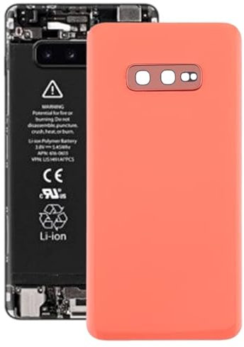 Für Galaxy S10E Batterie zurück mit Kameraobjektiv
