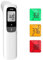 Non-Contact Infrared Digital Thermometer For Adults and Children I Forehead Mode I Object Mode I Beeper I 32 Memories