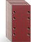 Aucenix Sanding Sheets for Electric Sander: 48Pcs Hook and Loop Sandpaper 93 x 185 mm - Rectangular Sander Pads with 8 Holes Assorted (40/60/80/120/180/240/400/600) for Wood