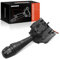 Frankberg Interruptor de manillar de 15 pines+2 pines y función de luz antiniebla y función de intermitente. Compatible con Dokker Express Kasten/MPV 2012-2024 Logan II 2012-2024