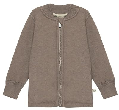 Dilling Jacke aus natürlicher Merinowolle für Babys