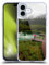Head Case Designs Officially Licensed Patrik Lovrin Red Umbrella Green Lake Wanderlust Gel Case [Military Grade Protection] Compatible with Apple iPhone 16 Plus and Compatible with MagSafe