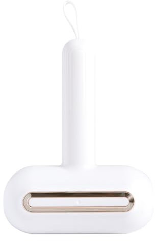 Bafeil Wiederverwendbare Fusselrolle, Größer Gel Fusselrolle Wiederverwendbar, Langlebiger Tierhaarentferner Fusselrolle Abwaschbar, Lint Roller für Kleidung, Tierhaare, Sofa,Teppich, Zuhause, Reisen