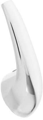 DIYEAH Maniglia Singola Per Valvola Doccia Ricambio Parti Maniglia Valvola Miscelatore Bagno Sostituzione Facile Senza Strumenti