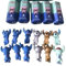 Collect-a-Bubbles | Stich/Engel/Lilo Surprise Blind Box | 1 Stück (Serie 24)