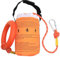 Lanza Bolsas para El Rescate De Agua: De Cuerda De Rescate Flotante De Seguridad con Mango, Cuerda De Agua Flotante | Dispositivo De Flotación Lanzable para Navegar En Kayak Rafting Rescate De A