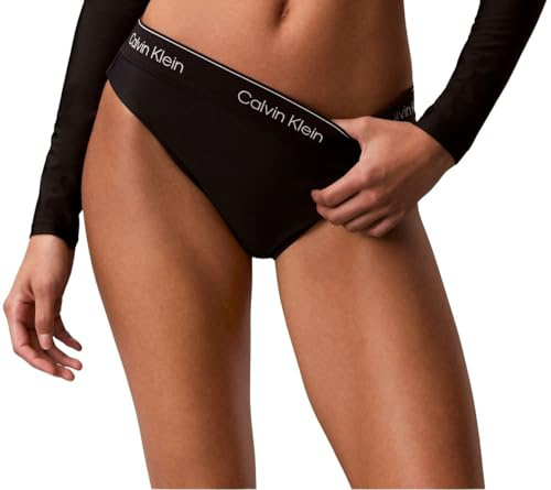 Calvin Klein Damen Bikini Lv00q61132 Badehose (1er Pack)