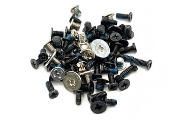 HSSDTECH Ordinateur Portable Kit Complet Vis Remplacement pour Dell Precision 7530 P74F001 Precision 7540 P74F002 Laptop Complete Set de Vis