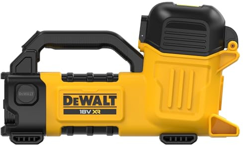 DEWALT DCE050N-XJ 18V XR Brushless pompa di trasferimento solo corpo, giallo