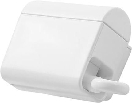 Toyvian Zahnpastaspender Rollender Tubenquetscher für Badezimmer Manueller Spender aus Hochwertigem Material Flexibel und Langlebig für Täglichen Gebrauch