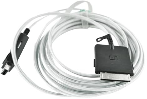 BN39-02577A 5M 16.4 Foot One Connect Cable, Compatible for Samsung，65 75 85 Inch Q950TS Q950T QLED 8K Smart TV Connection Cables