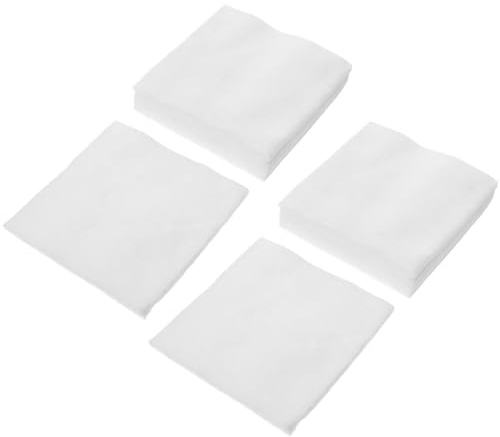 IMIKEYA Reine Baumwoll Wattepads 250g – Weiche Make Up Entferner Pads für Sanfte Gesichtsreinigung und Empfindliche Haut Einweg Gesichtspads für Effektive Pflege Unterwegs