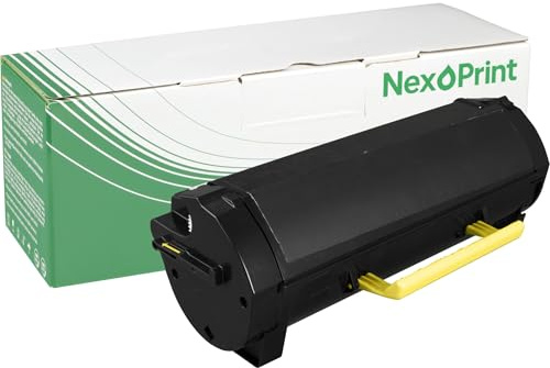 Toner kompatibel zu Lexmark 60F2X00 602X schwarz MX 611 dte MX 611 dhe MX 611 de MX 610 de MX 511 dte