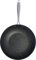 eaziglide Neverstick2 Wok aus Aluminium hergestellt, hitzebeständig bis 260°C, für alle Herdarten geeignet, Durchmesser: 28 cm, IM1053