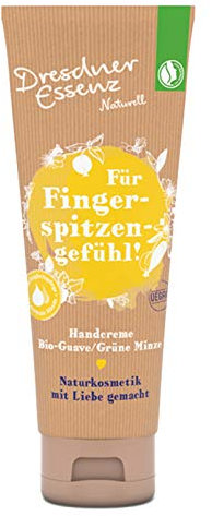 Dresdner Essenz Handcreme Für Fingerspitzengefühl 75 ml