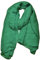 Outrip Womens Cotton Scarves Ladies Light Soft Fashion Scarf Neck Solid Wrap Shawl (green)