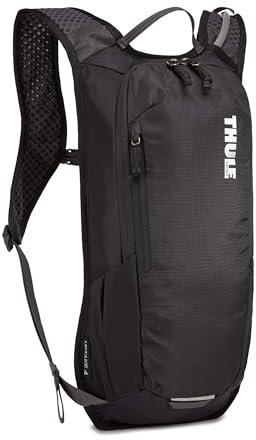 Thule Unisex – Erwachsene Uptake Wasser-Rucksack, Schwarz, 4L