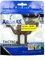 Amomax Holstermontage Molle Attachement Desert - FDE / dark earth - Beidhändig - Holster