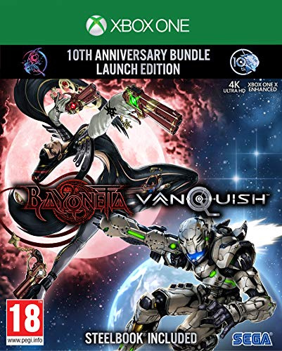 Bayonetta & Vanquish 10th Anniversary, Xbox One