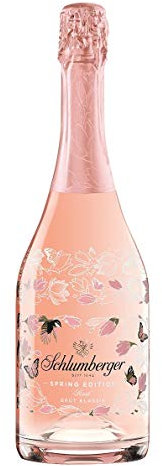 Schlumberger Sparkling Spring Edition 0,75l limited Edition
