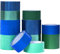 Wzrx7 - shop Oil-Proof Tarpaulin Tape 8M tent pipe repair Patches green blue Waterproof Resistant Awning Tarpaulin Kite Canvas Insulation Canopy sealing Masking tape (Color : Green 15cm x 8m)