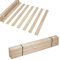 Helo Rolllattenrost Lattenrost Rollrost Holzlatten Bettrost Latten 11 Latten 120 x 200 cm (Basic A4)
